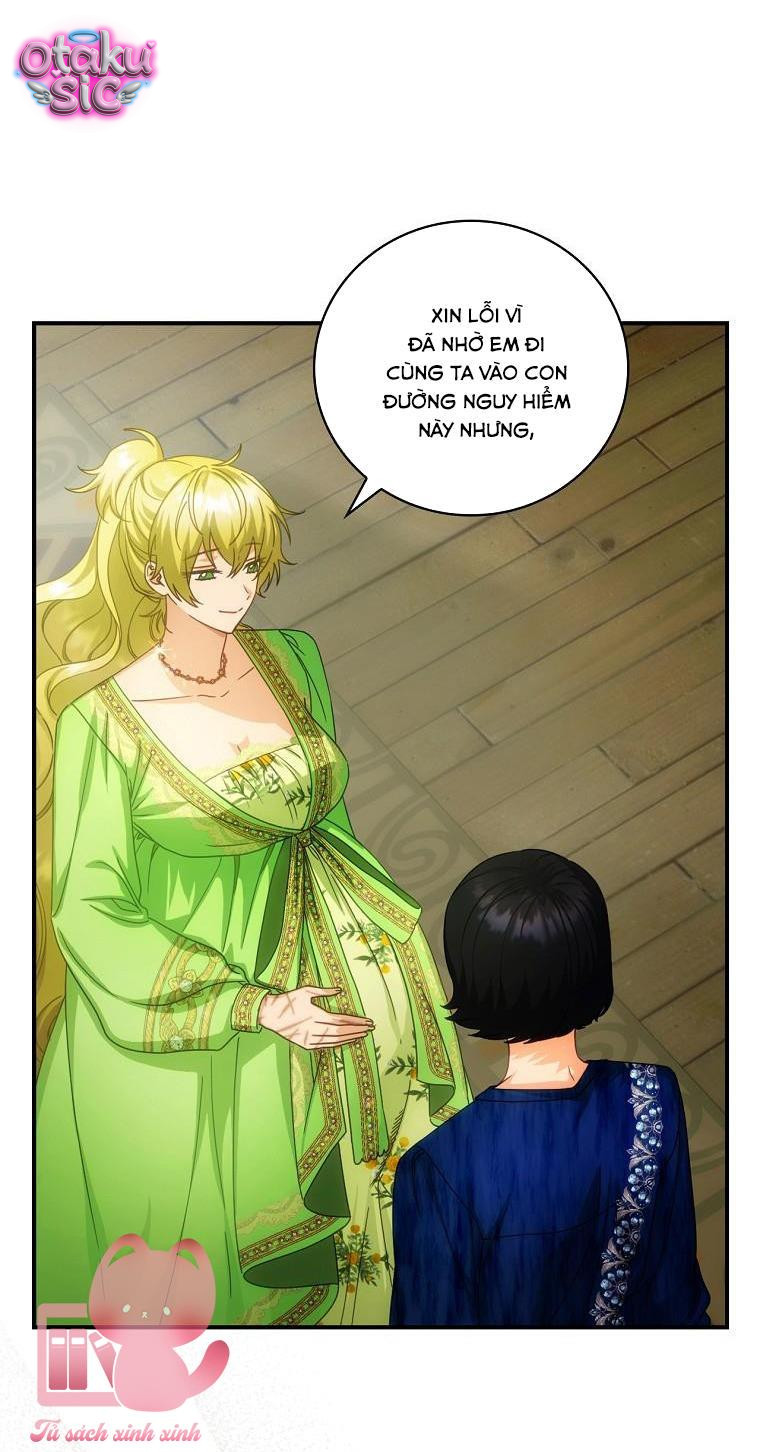 Đứa Nhỏ Không Phải Con Anh - Chap 27