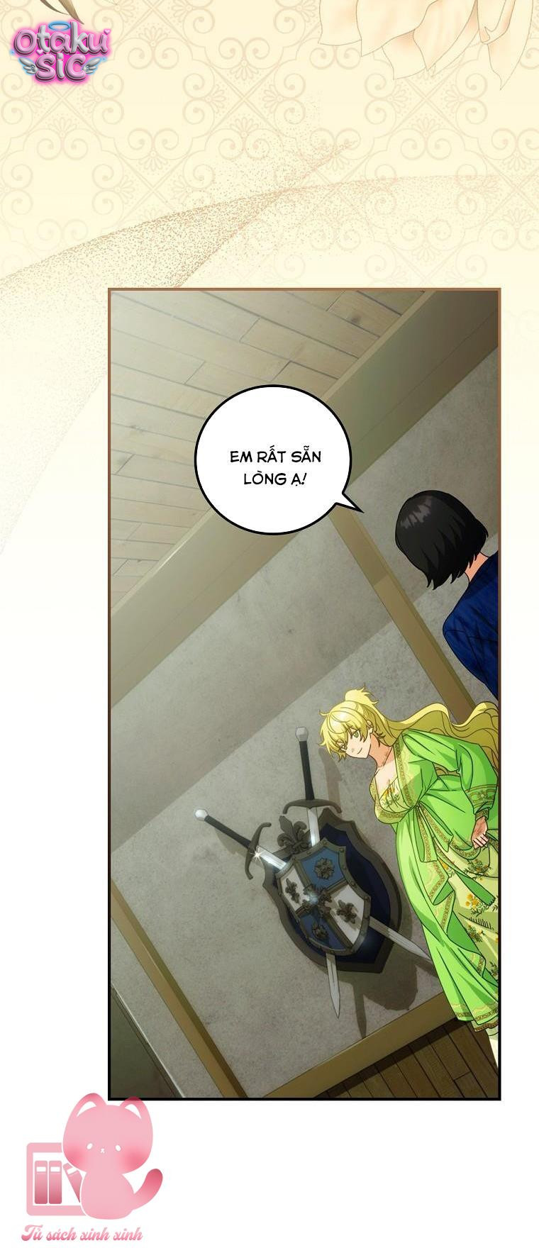 Đứa Nhỏ Không Phải Con Anh - Chap 27