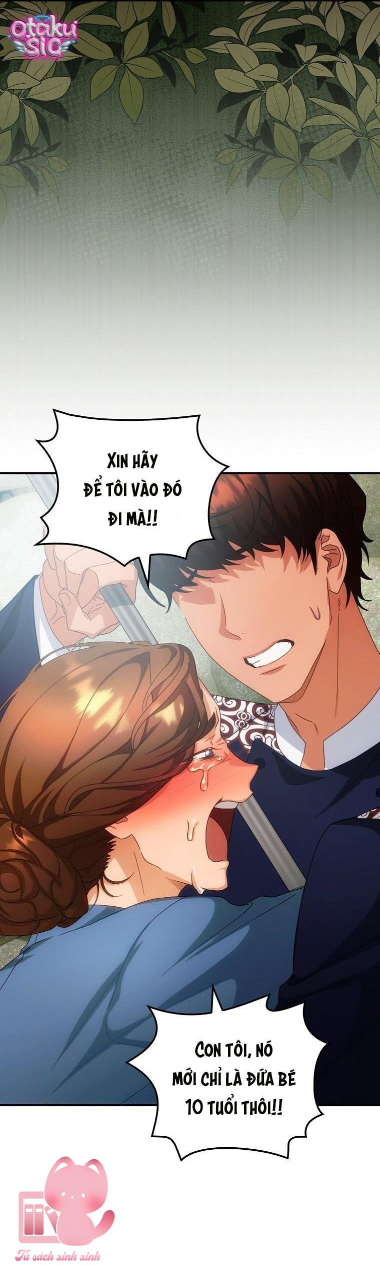 Đứa Nhỏ Không Phải Con Anh - Chap 27
