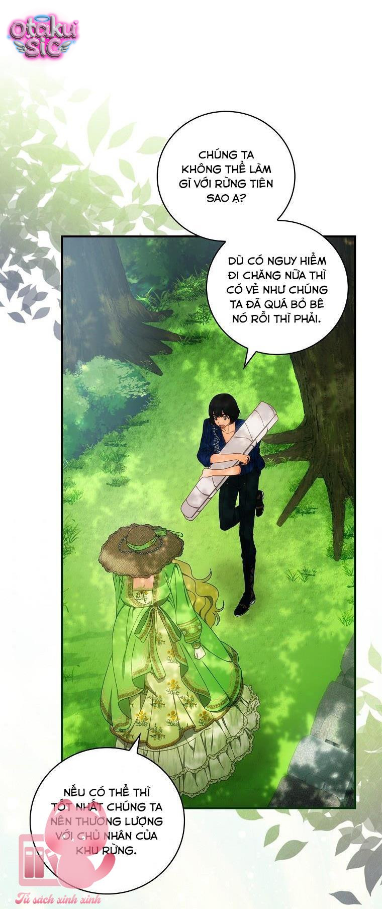 Đứa Nhỏ Không Phải Con Anh - Chap 27