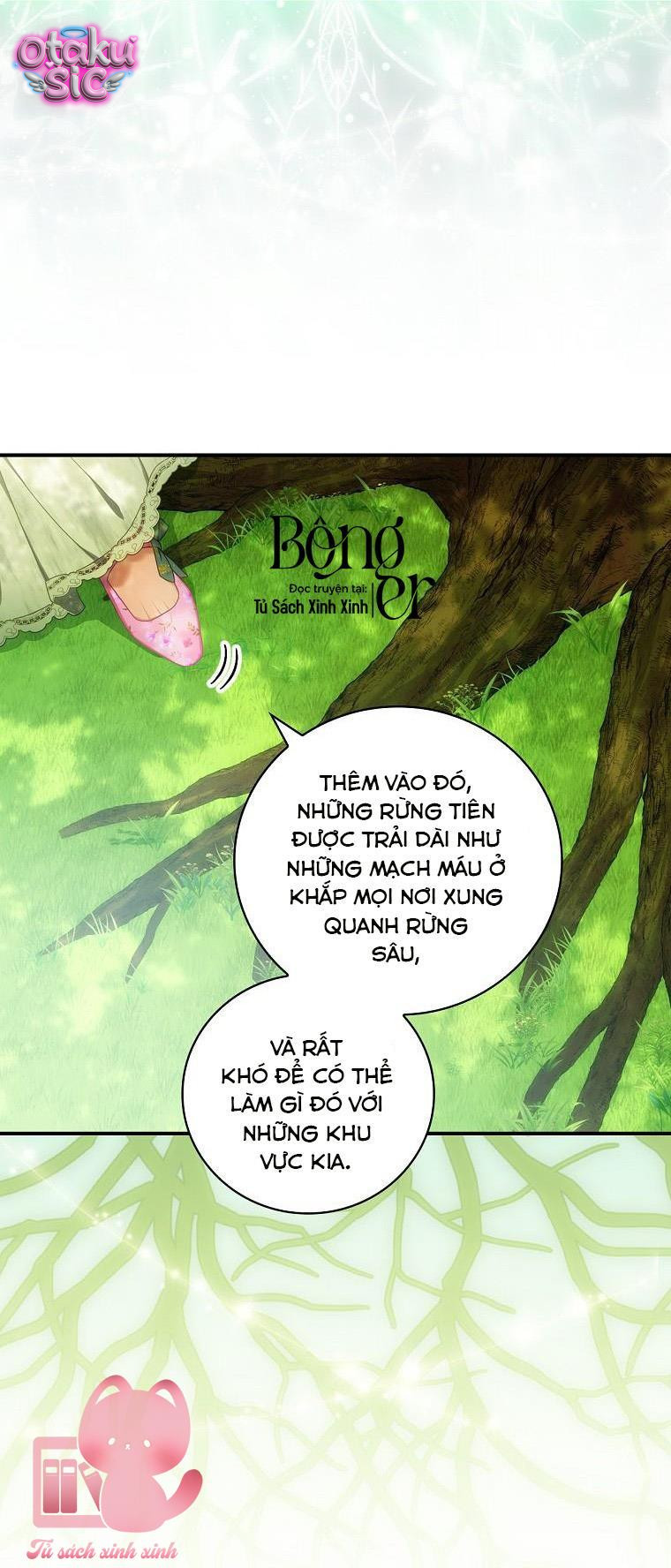 Đứa Nhỏ Không Phải Con Anh - Chap 27 - Trang 36