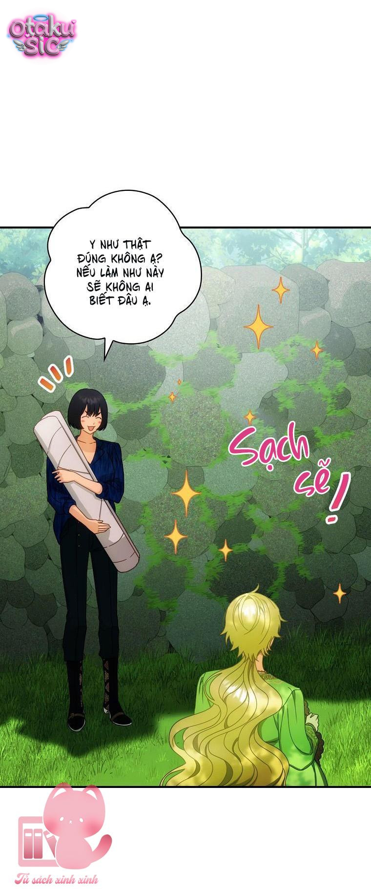 Đứa Nhỏ Không Phải Con Anh - Chap 27 - Trang 42