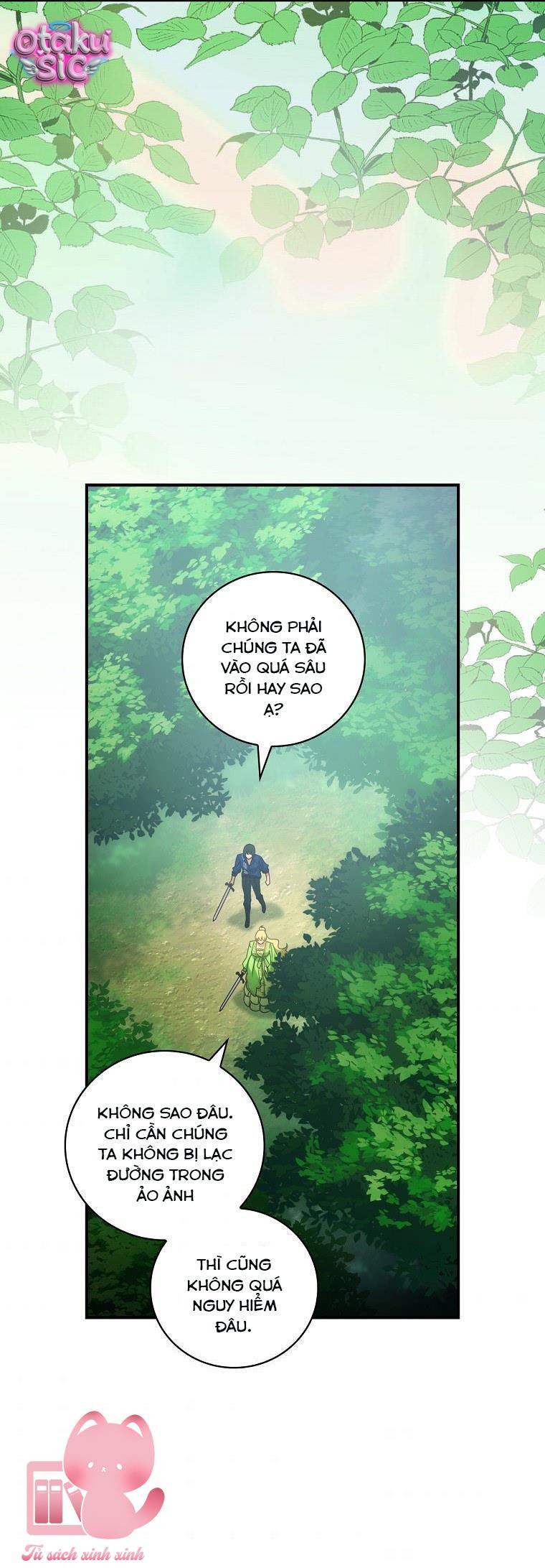 Đứa Nhỏ Không Phải Con Anh - Chap 27 - Trang 47