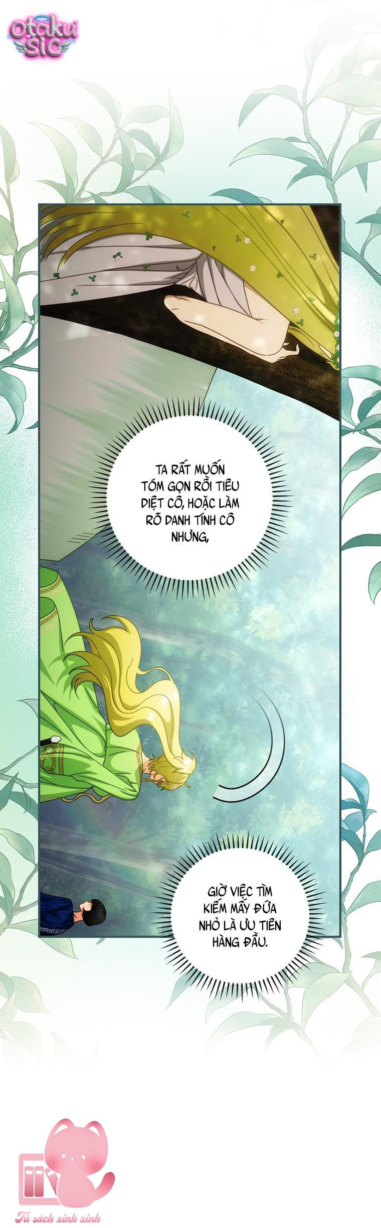 Đứa Nhỏ Không Phải Con Anh - Chap 27 - Trang 53