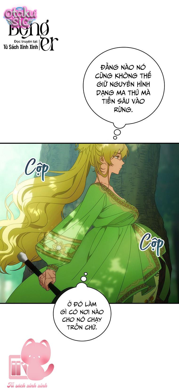 Đứa Nhỏ Không Phải Con Anh - Chap 28