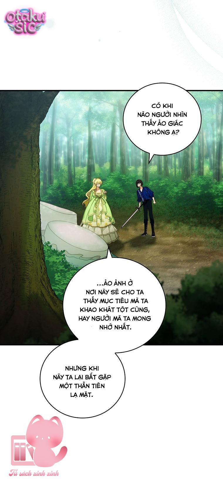 Đứa Nhỏ Không Phải Con Anh - Chap 28