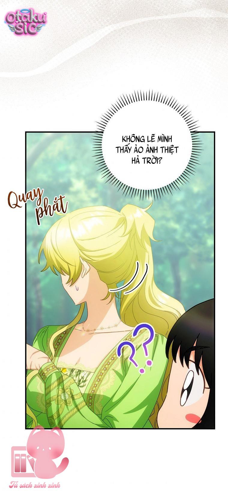 Đứa Nhỏ Không Phải Con Anh - Chap 28