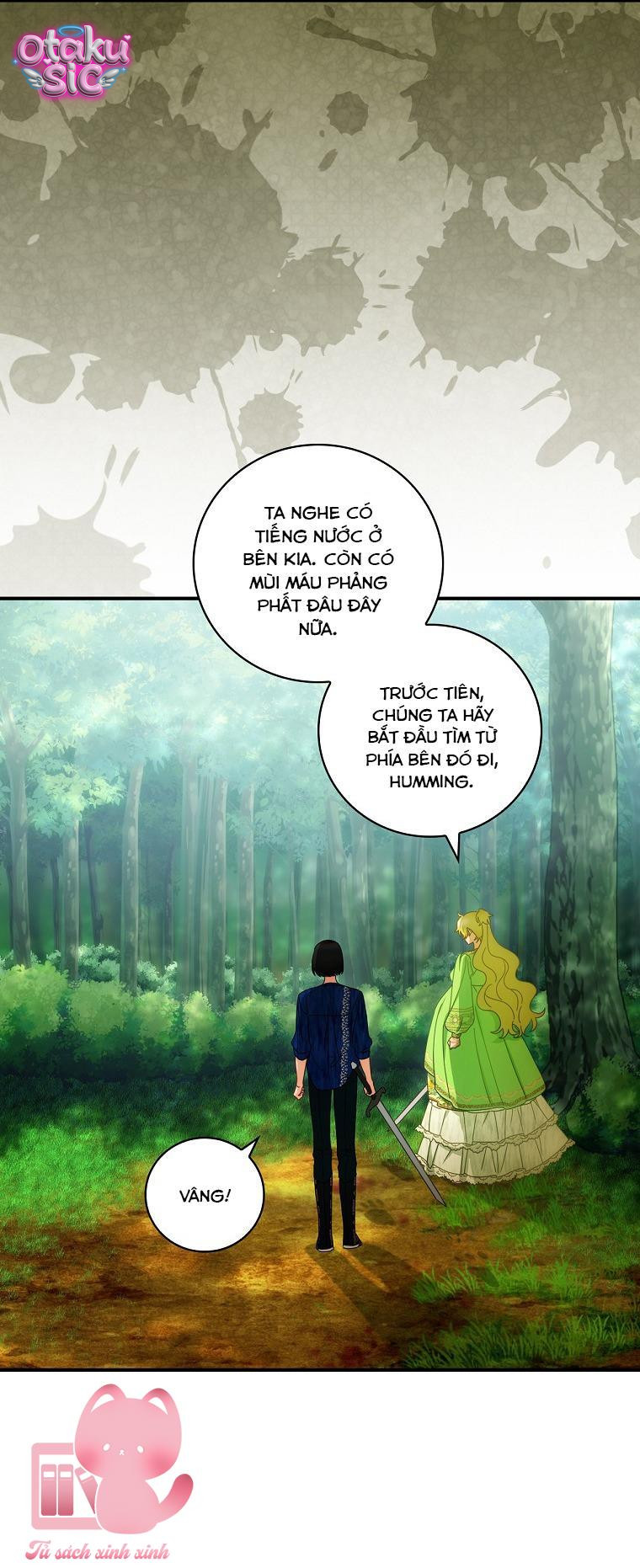 Đứa Nhỏ Không Phải Con Anh - Chap 28