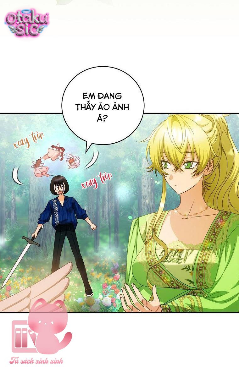 Đứa Nhỏ Không Phải Con Anh - Chap 29
