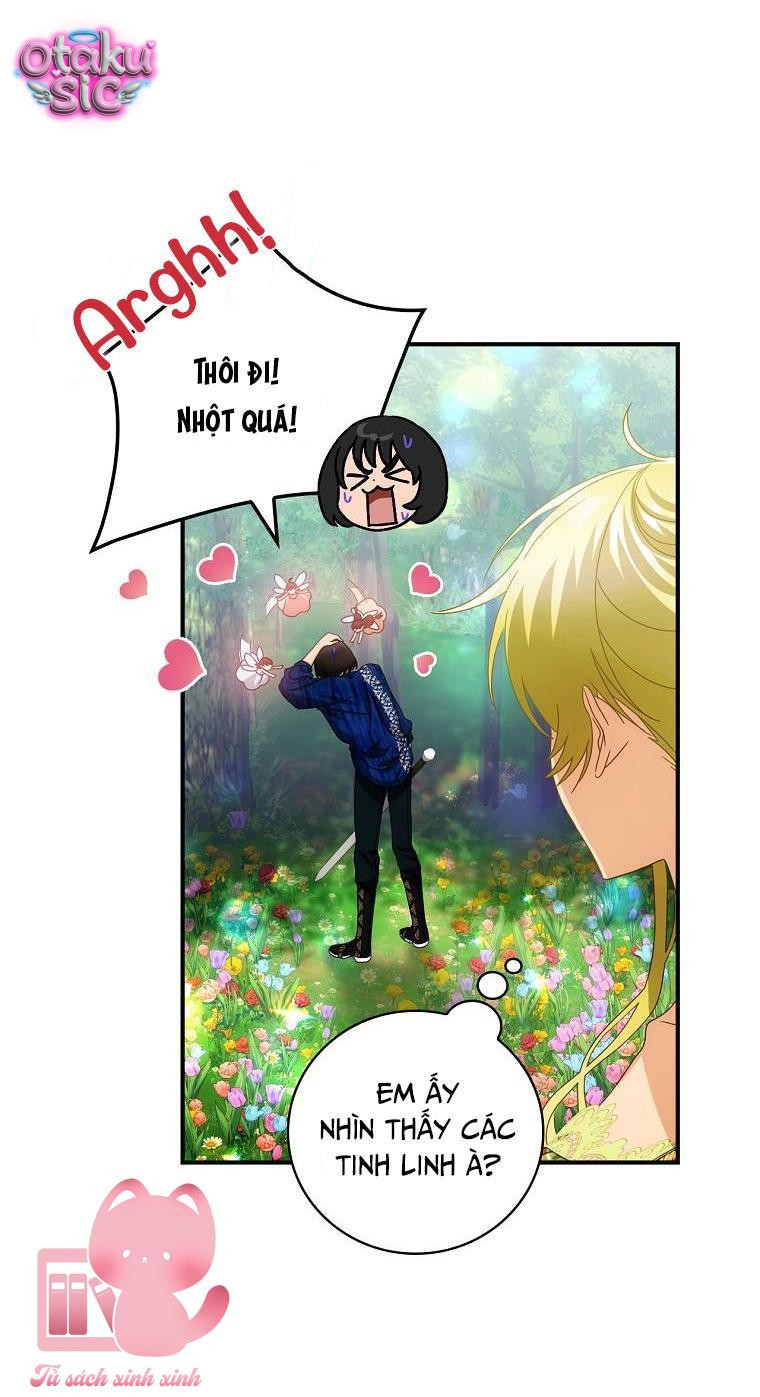 Đứa Nhỏ Không Phải Con Anh - Chap 29