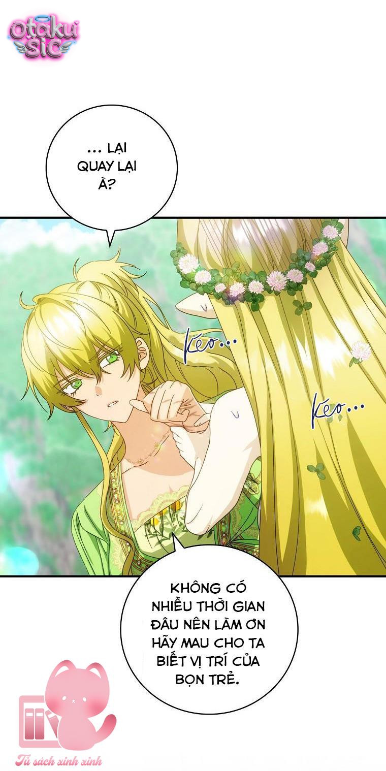 Đứa Nhỏ Không Phải Con Anh - Chap 29