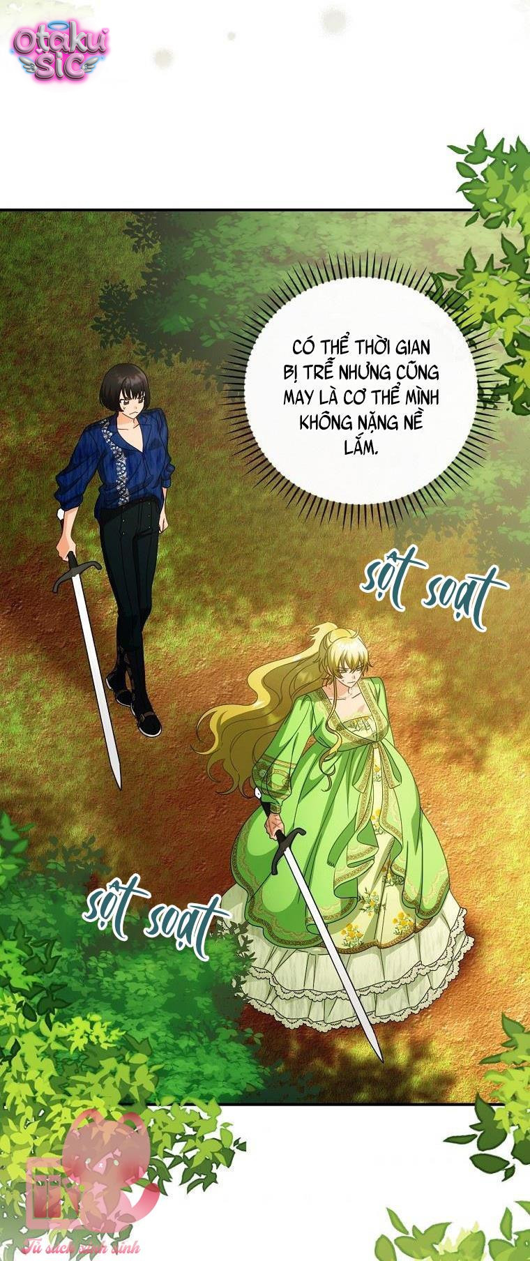 Đứa Nhỏ Không Phải Con Anh - Chap 29