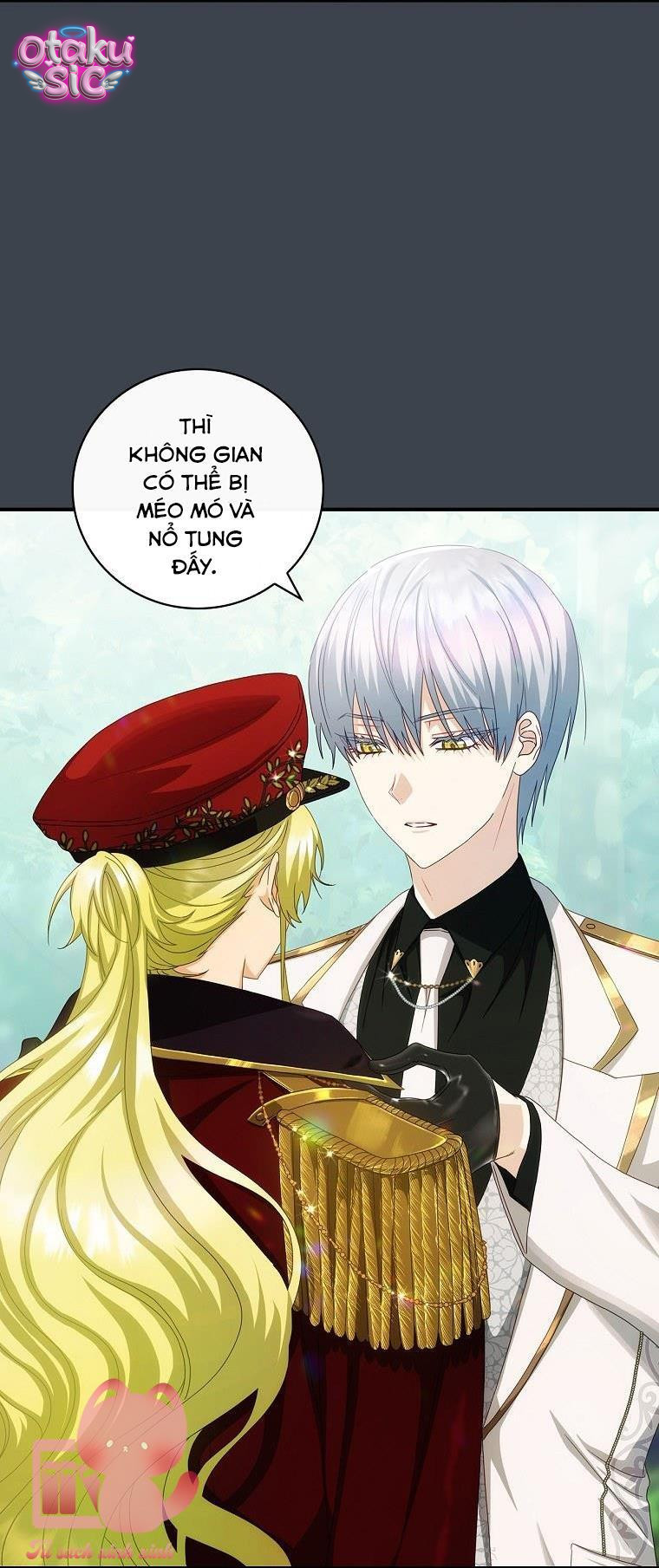 Đứa Nhỏ Không Phải Con Anh - Chap 29