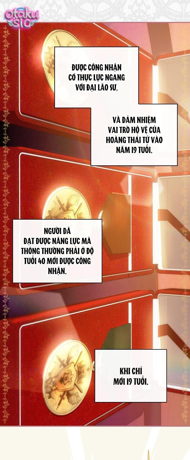 Đứa Nhỏ Không Phải Con Anh - Chap 3