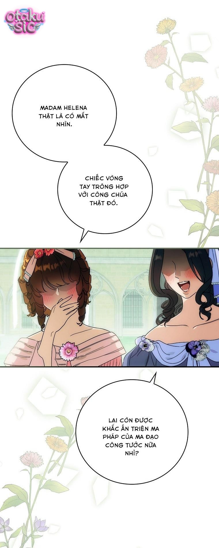 Đứa Nhỏ Không Phải Con Anh - Chap 3