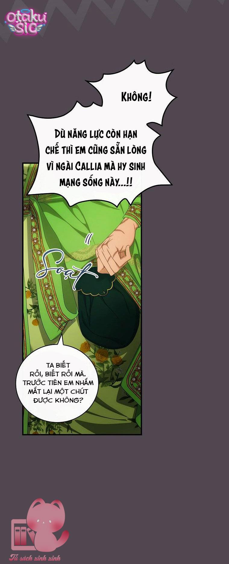 Đứa Nhỏ Không Phải Con Anh - Chap 30