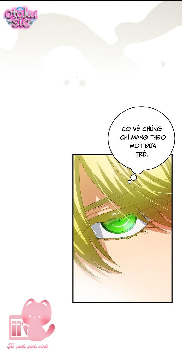 Đứa Nhỏ Không Phải Con Anh - Chap 30