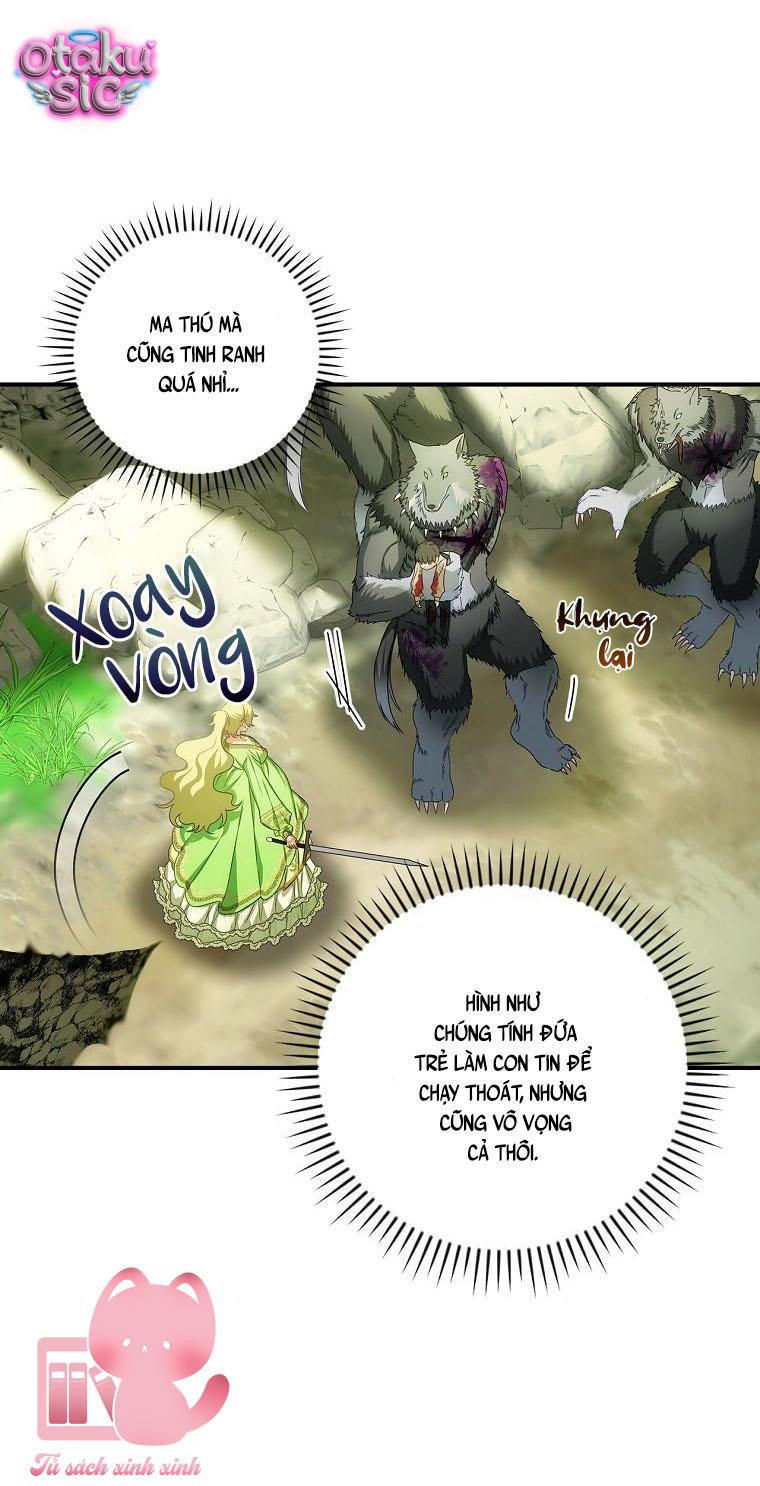 Đứa Nhỏ Không Phải Con Anh - Chap 30