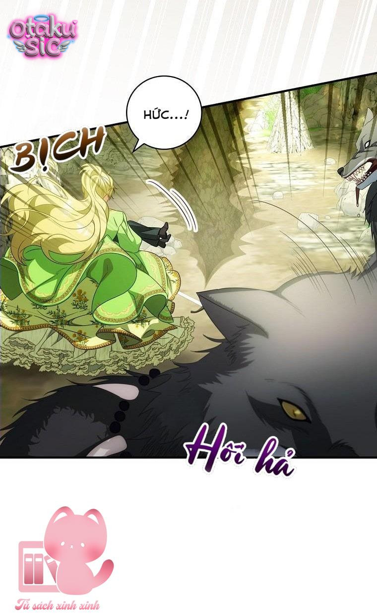 Đứa Nhỏ Không Phải Con Anh - Chap 30