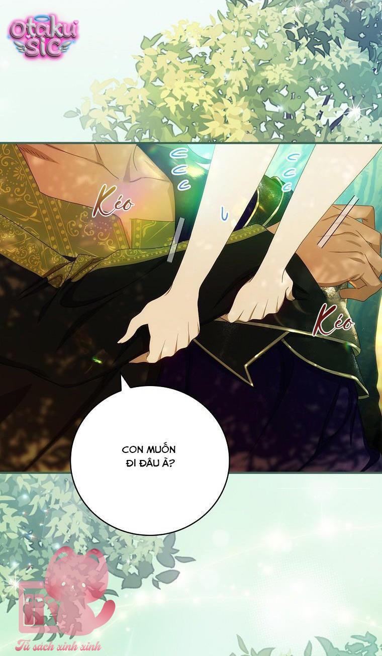 Đứa Nhỏ Không Phải Con Anh - Chap 30
