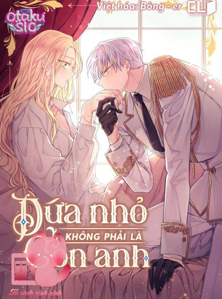 Đứa Nhỏ Không Phải Con Anh - Chap 31