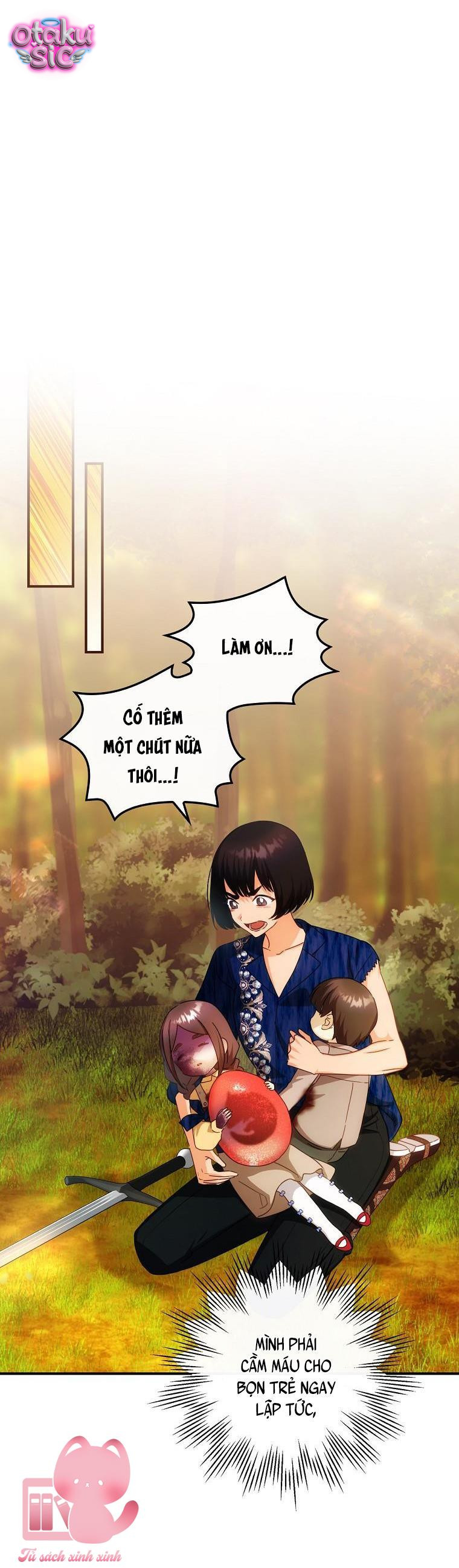 Đứa Nhỏ Không Phải Con Anh - Chap 32