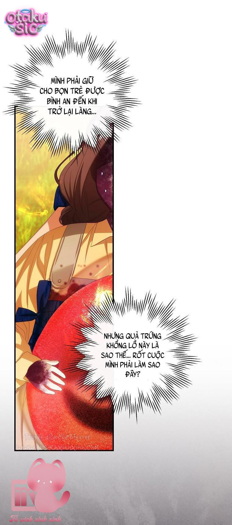 Đứa Nhỏ Không Phải Con Anh - Chap 32
