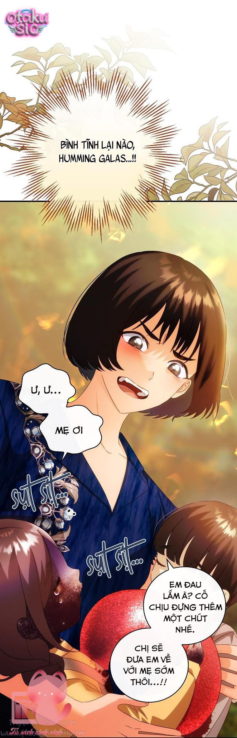 Đứa Nhỏ Không Phải Con Anh - Chap 32