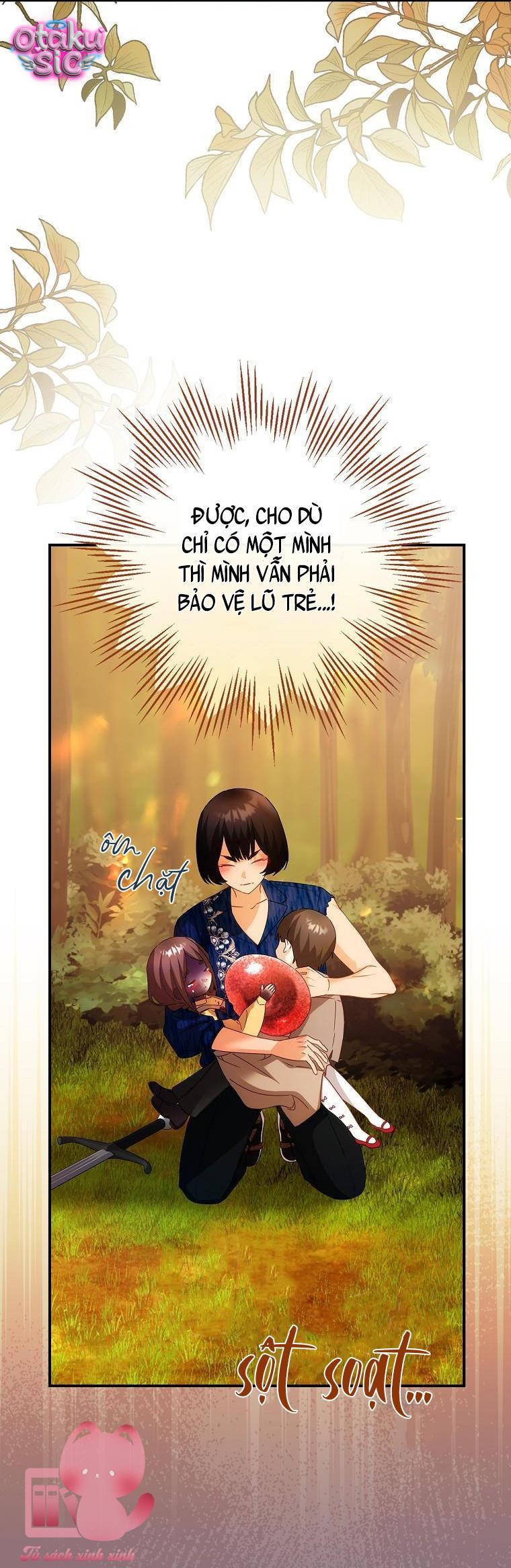 Đứa Nhỏ Không Phải Con Anh - Chap 32