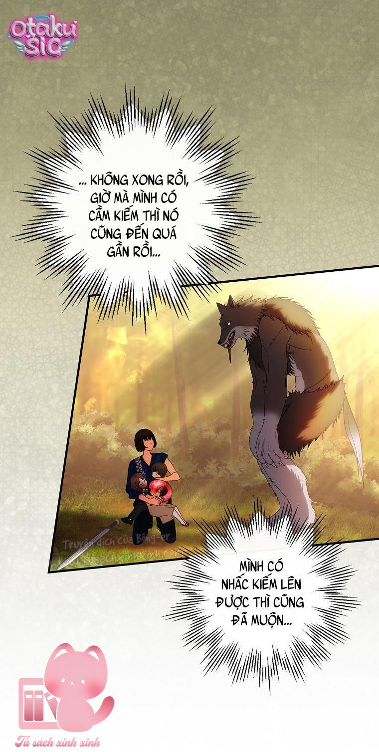 Đứa Nhỏ Không Phải Con Anh - Chap 32