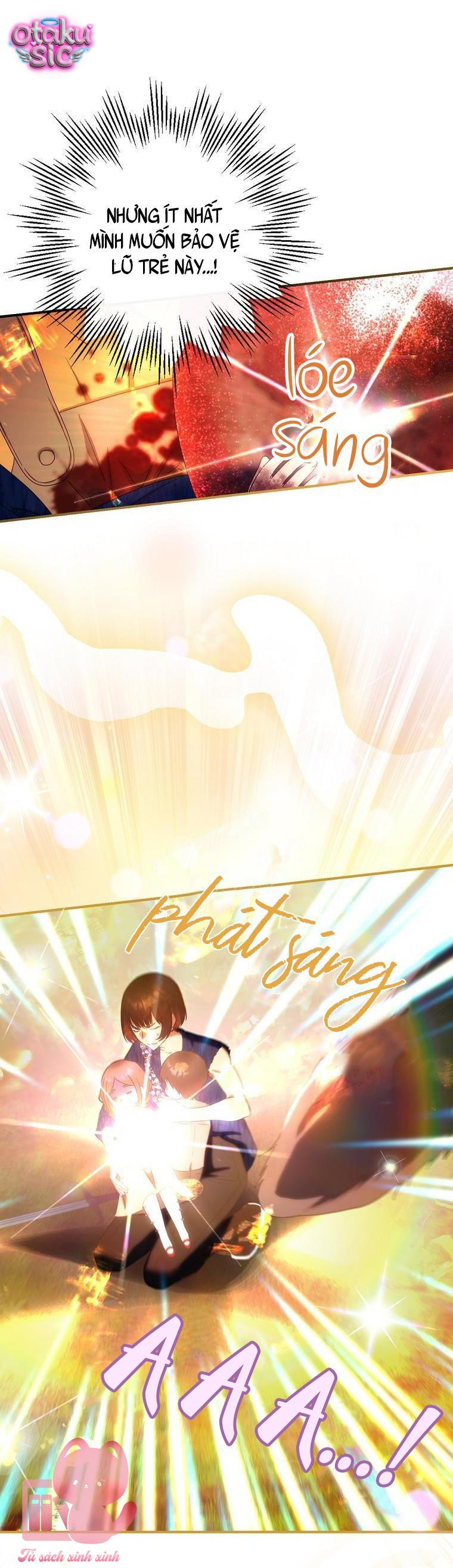 Đứa Nhỏ Không Phải Con Anh - Chap 32