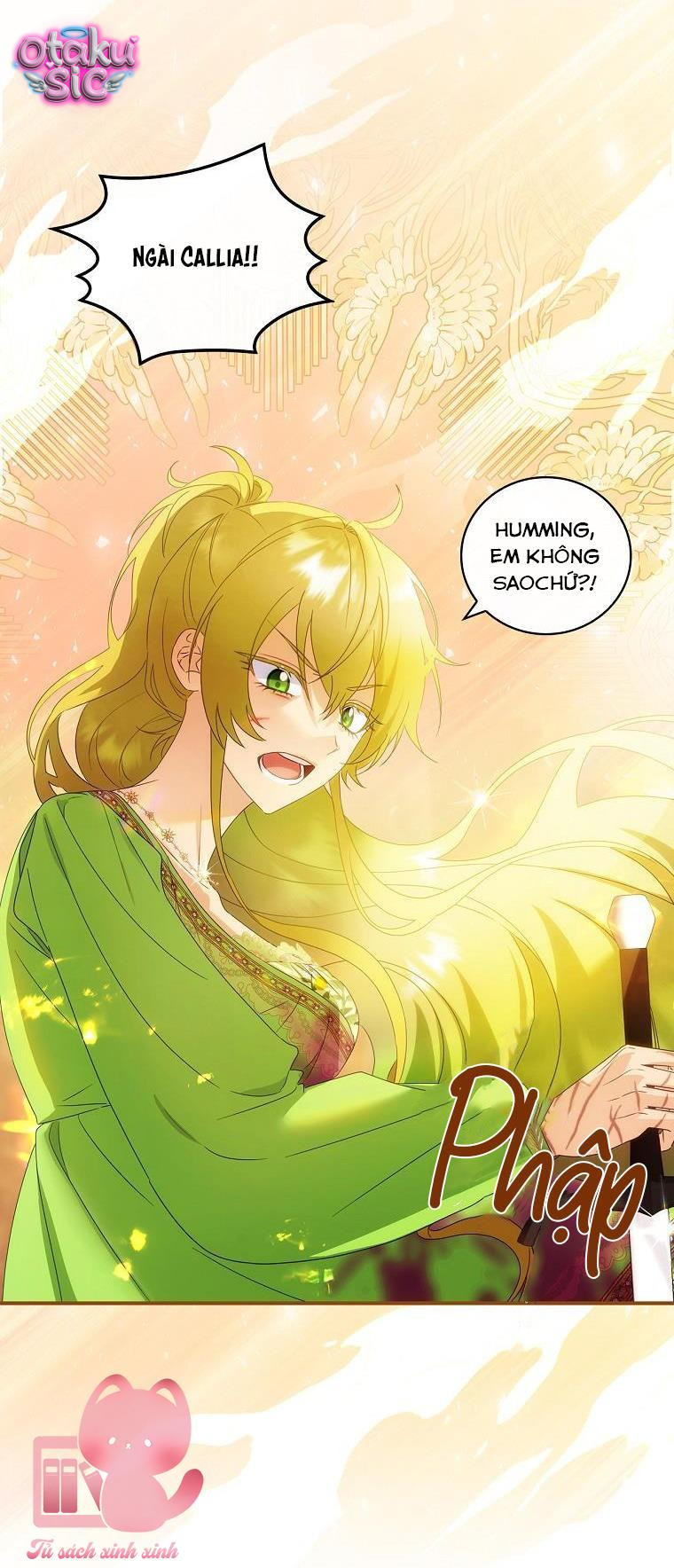 Đứa Nhỏ Không Phải Con Anh - Chap 32