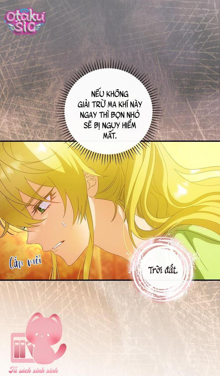 Đứa Nhỏ Không Phải Con Anh - Chap 32