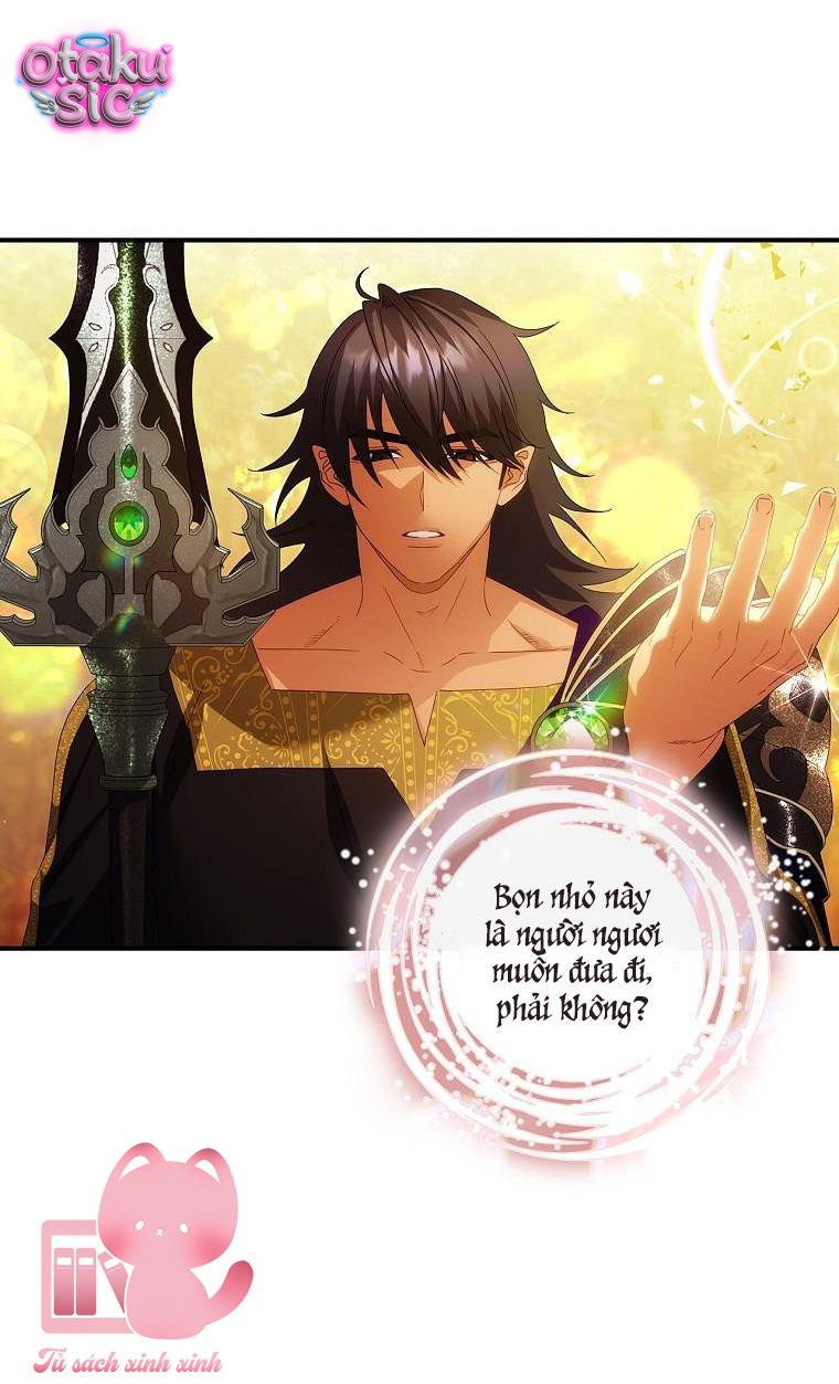 Đứa Nhỏ Không Phải Con Anh - Chap 32