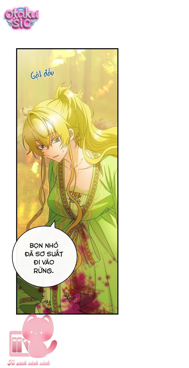 Đứa Nhỏ Không Phải Con Anh - Chap 32