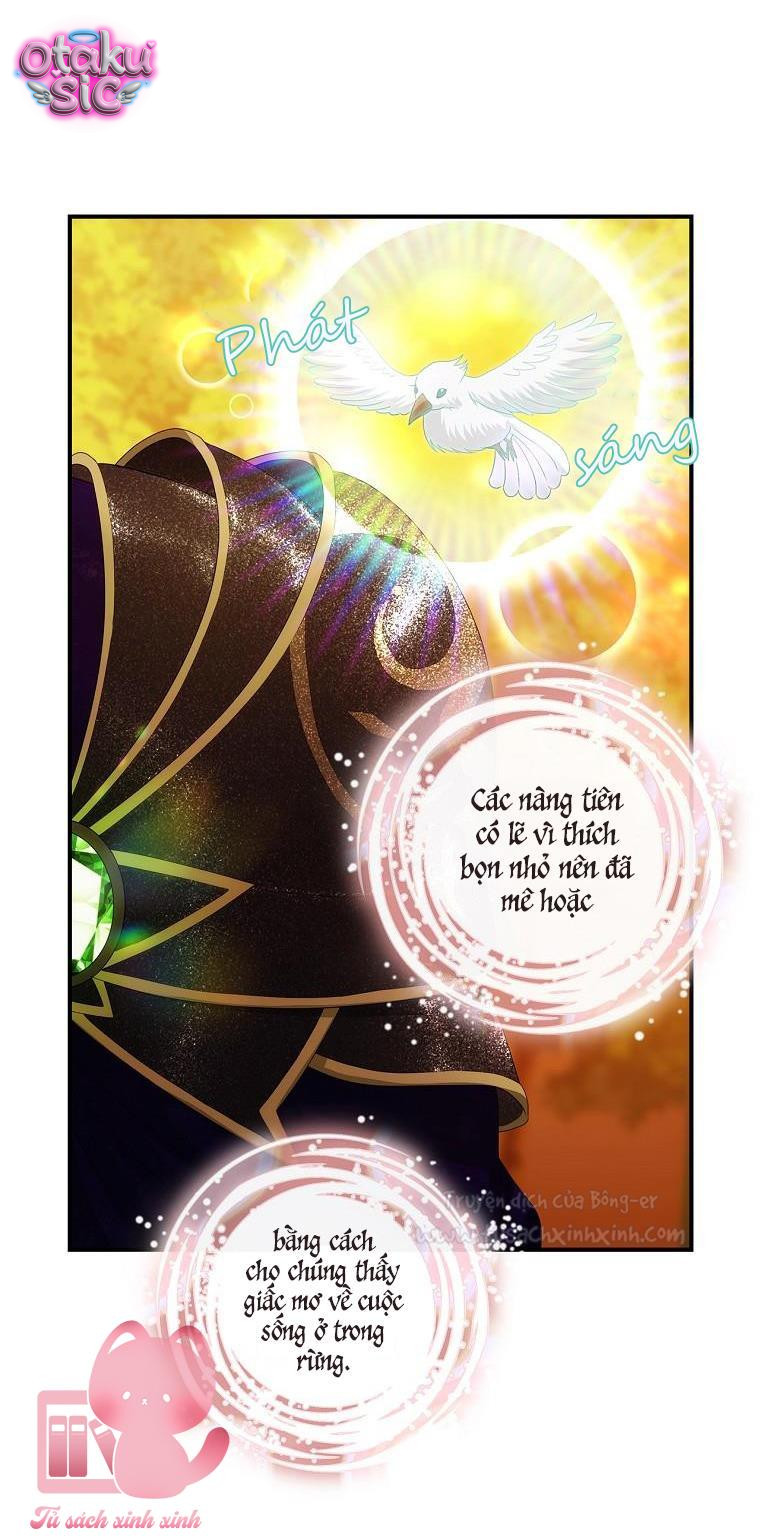 Đứa Nhỏ Không Phải Con Anh - Chap 32