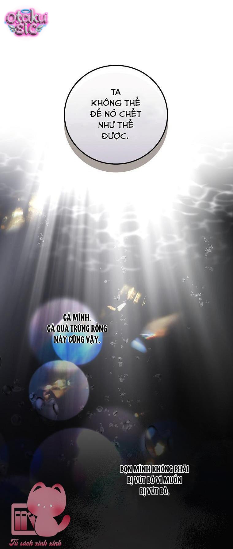 Đứa Nhỏ Không Phải Con Anh - Chap 32