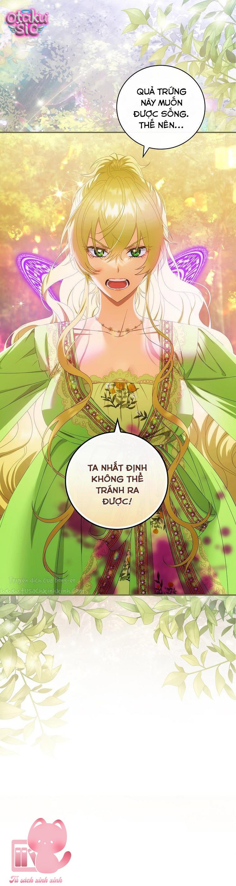 Đứa Nhỏ Không Phải Con Anh - Chap 32