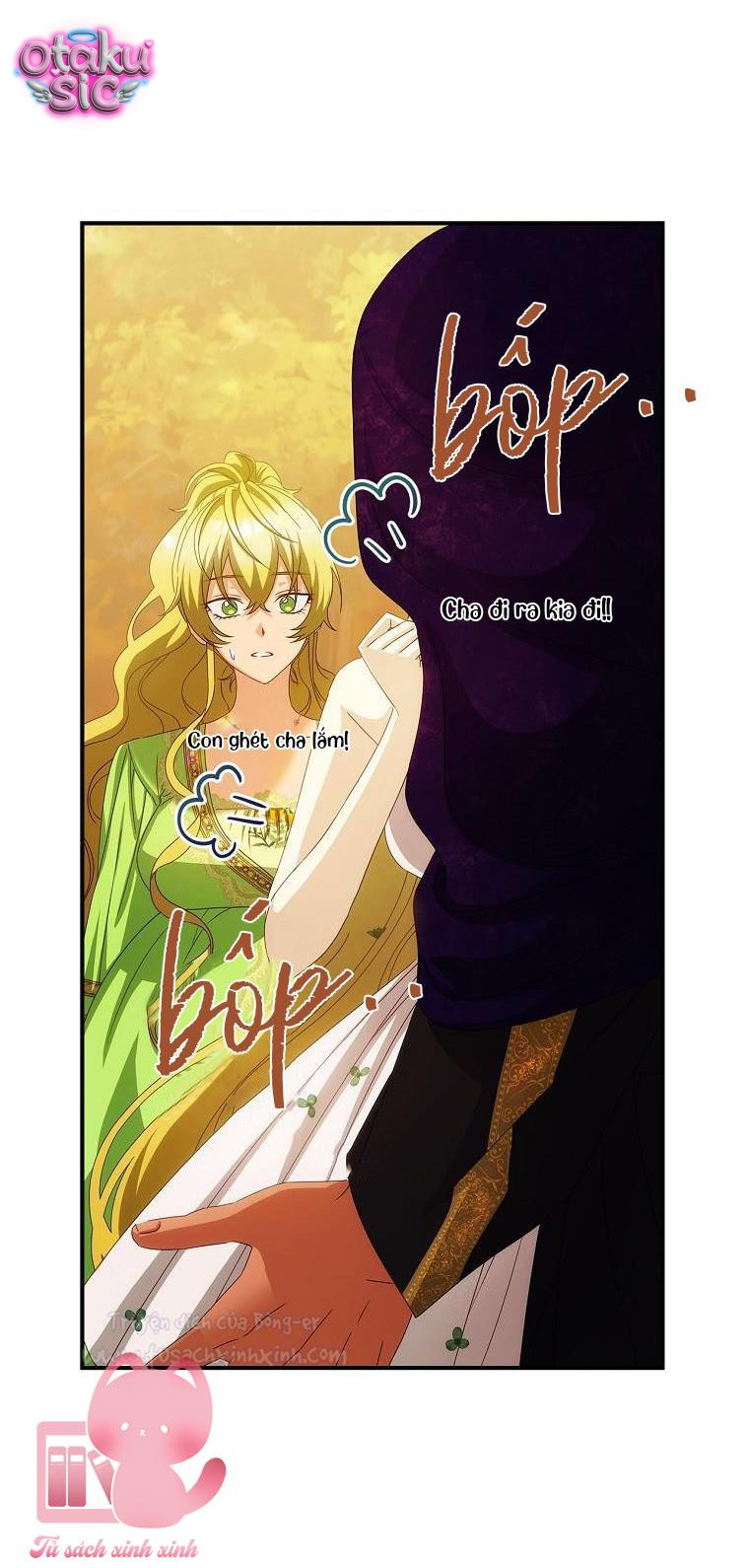 Đứa Nhỏ Không Phải Con Anh - Chap 32