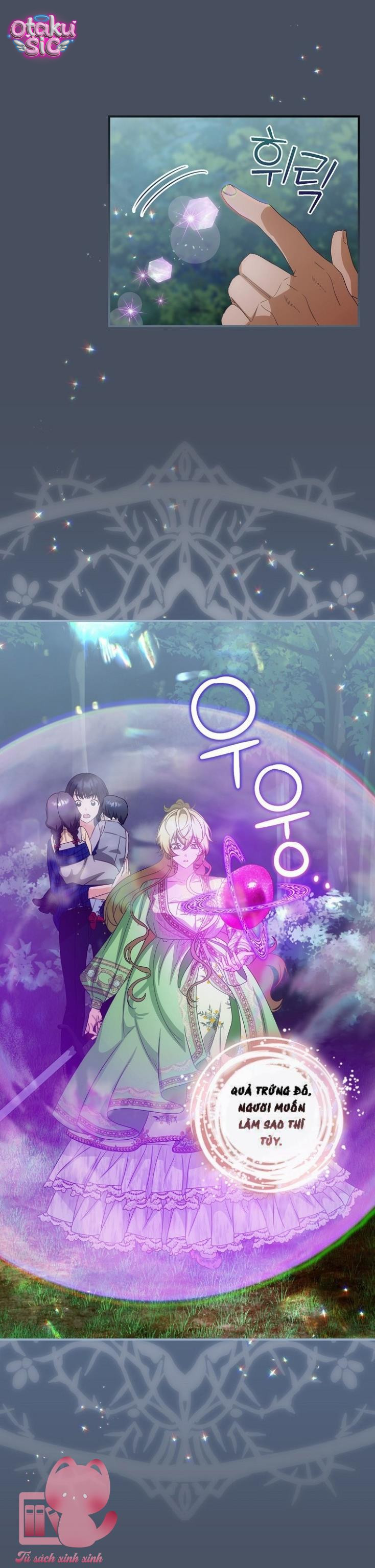 Đứa Nhỏ Không Phải Con Anh - Chap 33