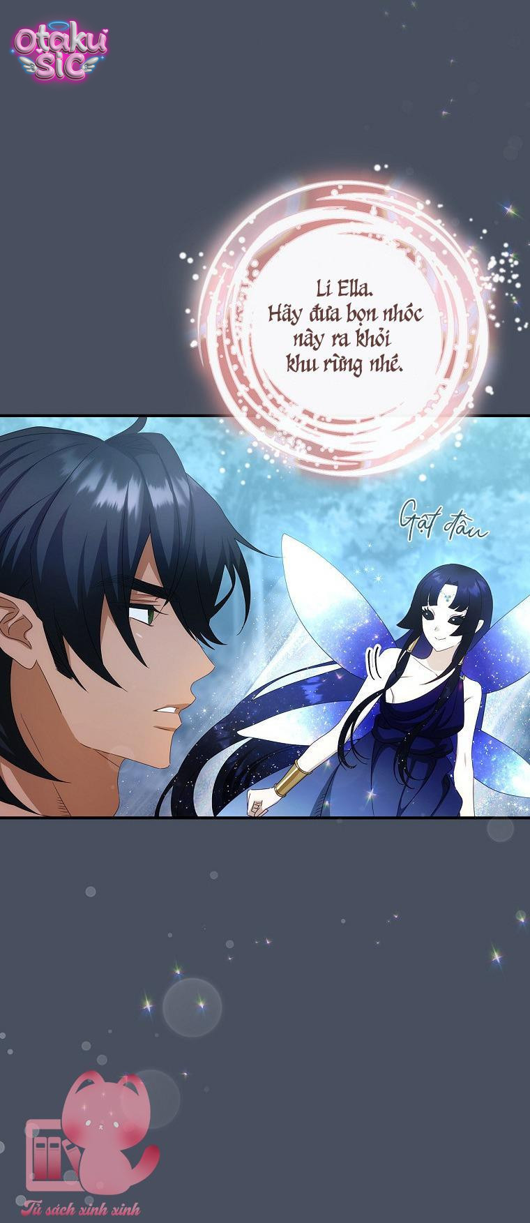 Đứa Nhỏ Không Phải Con Anh - Chap 33