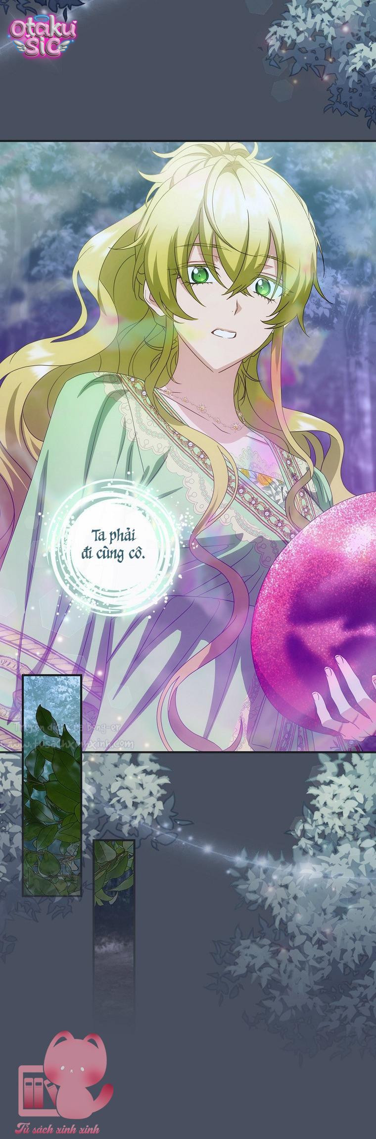 Đứa Nhỏ Không Phải Con Anh - Chap 33