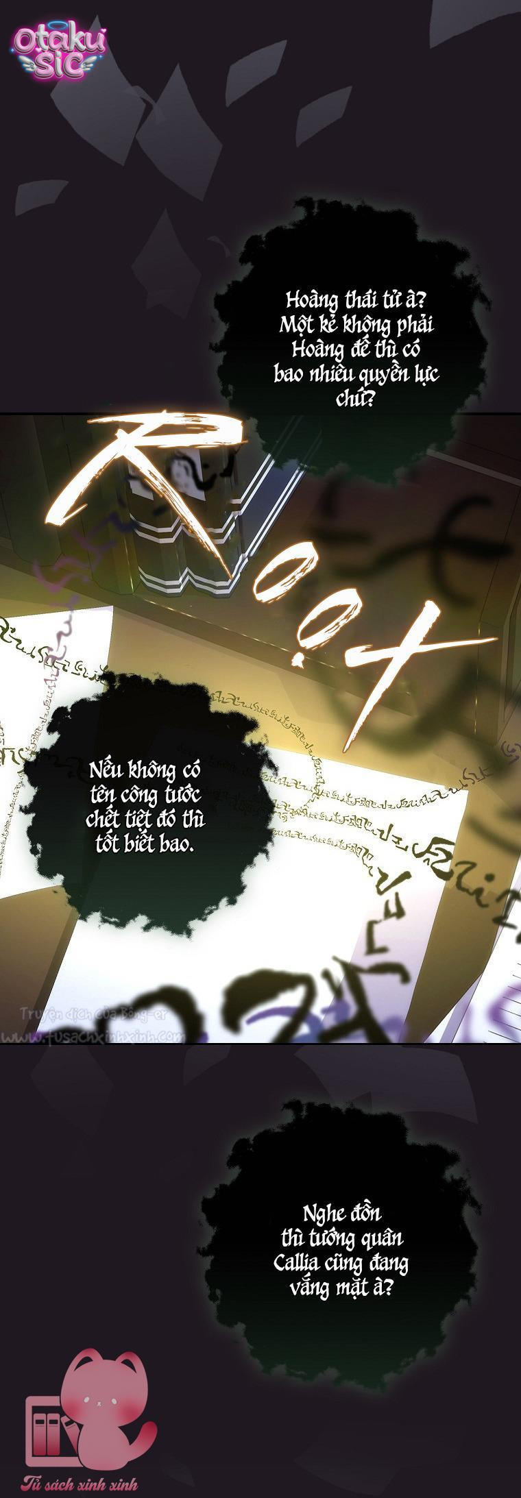 Đứa Nhỏ Không Phải Con Anh - Chap 33