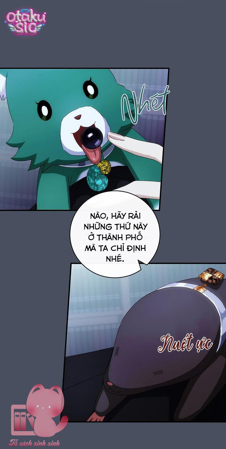 Đứa Nhỏ Không Phải Con Anh - Chap 33