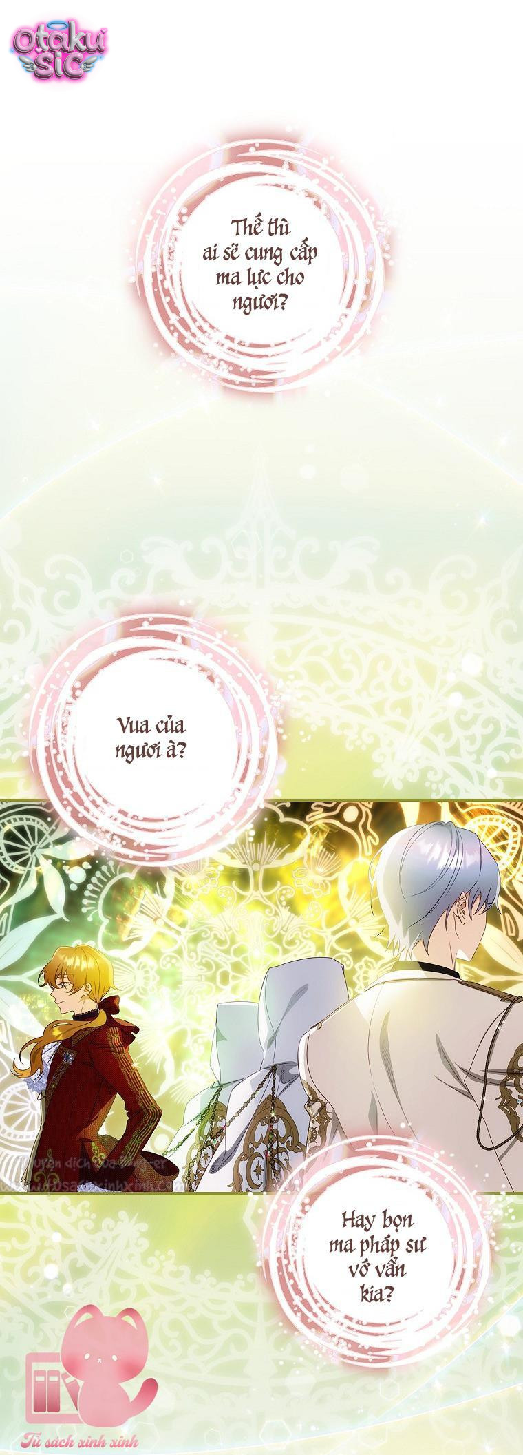 Đứa Nhỏ Không Phải Con Anh - Chap 33