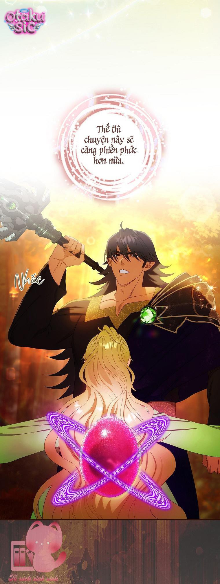 Đứa Nhỏ Không Phải Con Anh - Chap 33