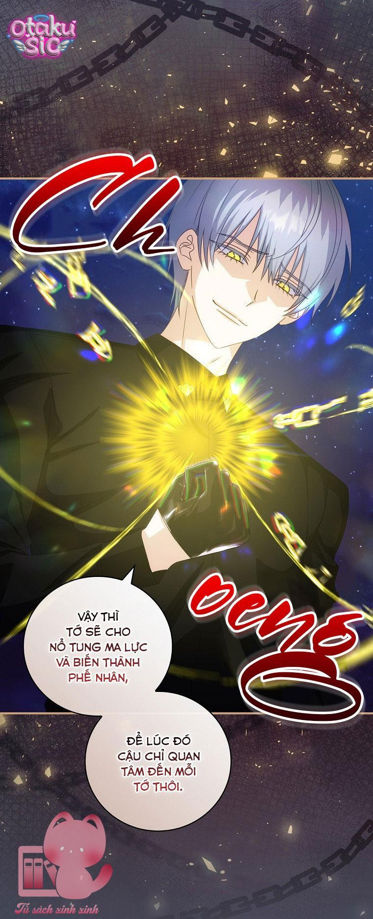 Đứa Nhỏ Không Phải Con Anh - Chap 34