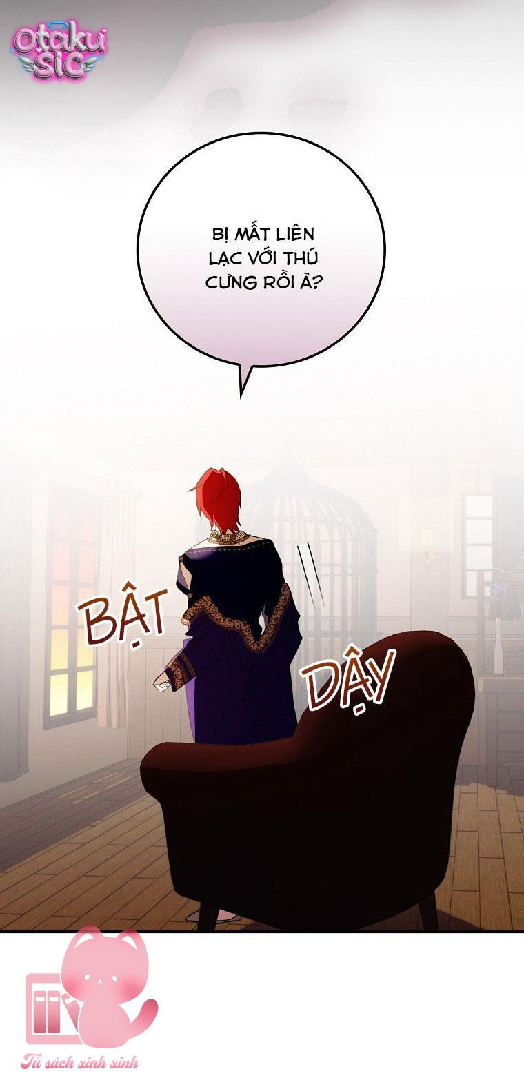 Đứa Nhỏ Không Phải Con Anh - Chap 34