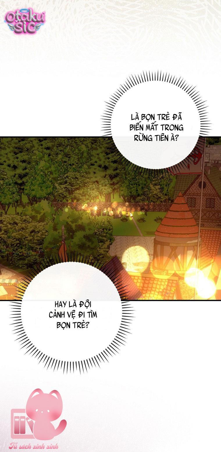Đứa Nhỏ Không Phải Con Anh - Chap 34