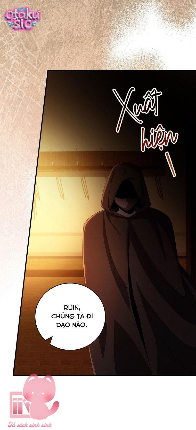 Đứa Nhỏ Không Phải Con Anh - Chap 34